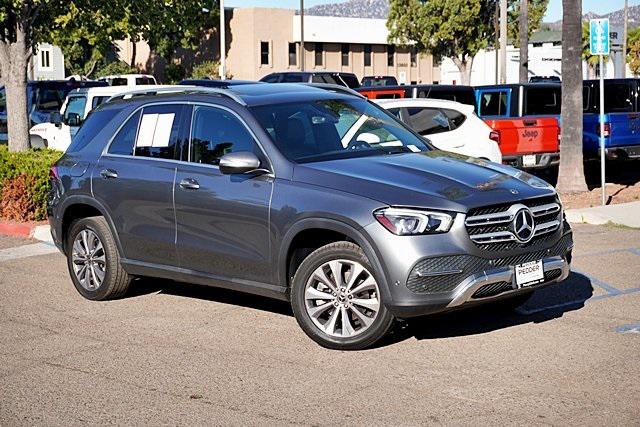 2022 Mercedes-Benz GLE 350 4MATIC 2022 Mercedes-Benz GLE 350 4MATIC