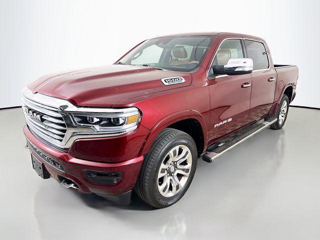 2022 RAM 1500 Limited Longhorn Crew Cab 4x4 57 Box