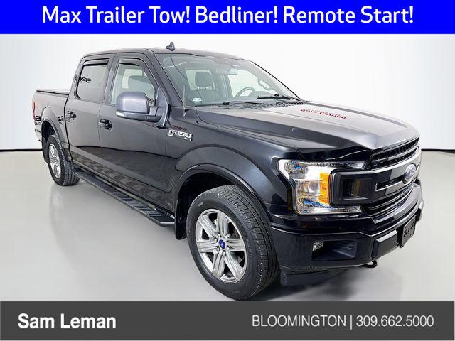 2019 Ford F-150 XLT