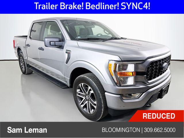 2022 Ford F-150 XL