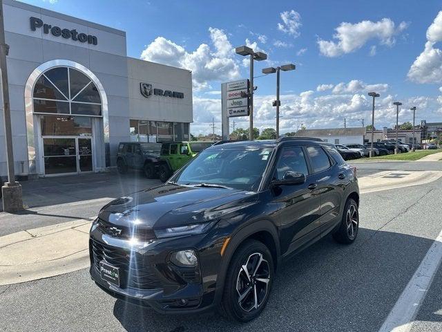 2021 Chevrolet Trailblazer AWD RS