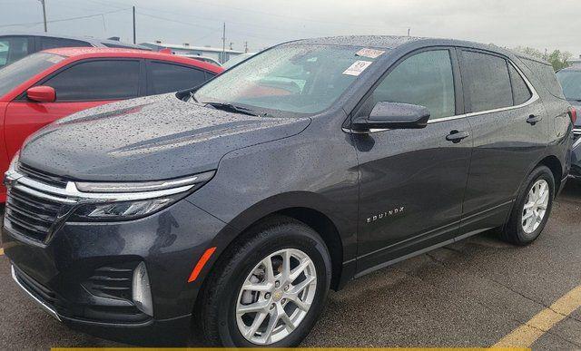 2023 Chevrolet Equinox FWD LT