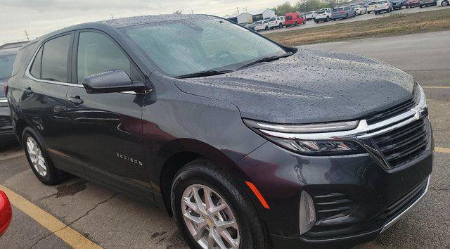 2023 Chevrolet Equinox FWD LT