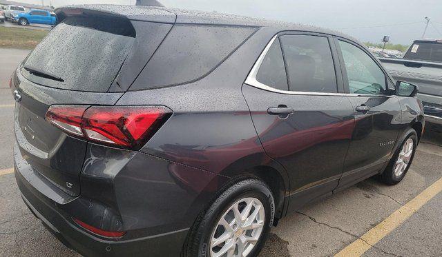 2023 Chevrolet Equinox FWD LT