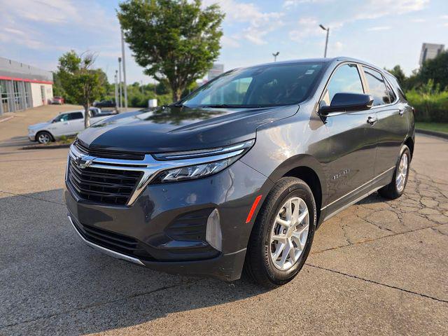 2023 Chevrolet Equinox FWD LT