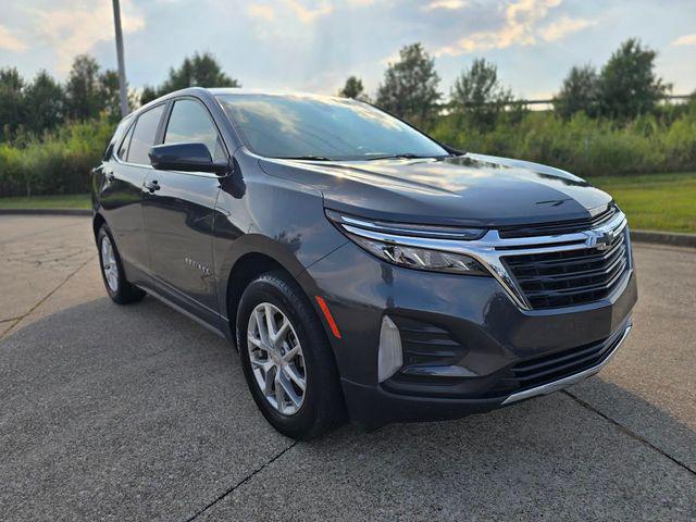 2023 Chevrolet Equinox FWD LT