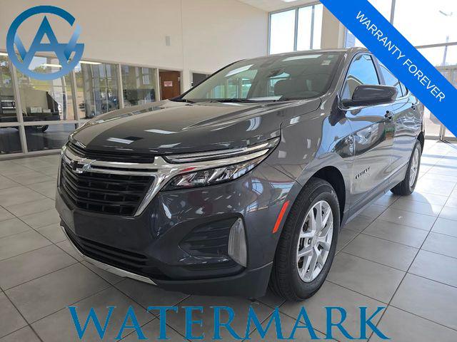 2023 Chevrolet Equinox FWD LT