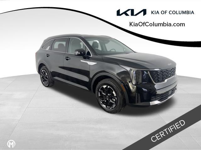 2025 Kia Sorento S