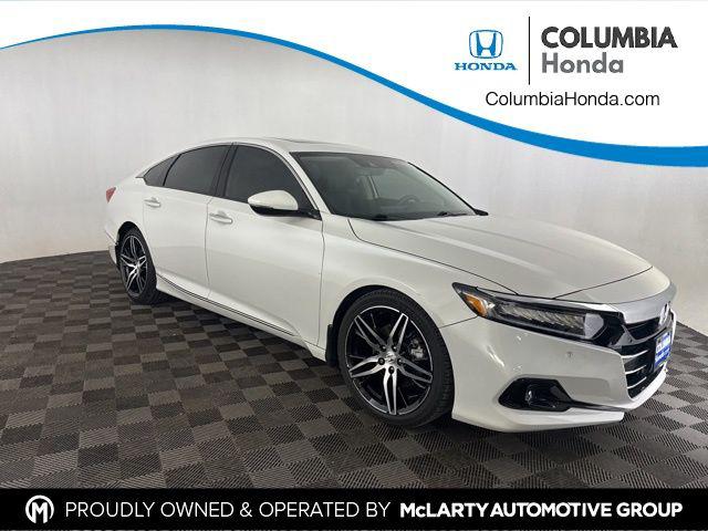 2021 Honda Accord Touring