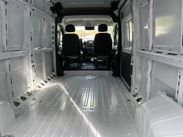 2025 RAM Ram ProMaster RAM PROMASTER 2500 TRADESMAN CARGO VAN HIGH ROOF 159 WB