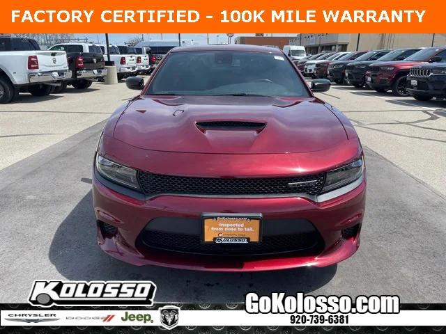 2023 Dodge Charger GT AWD