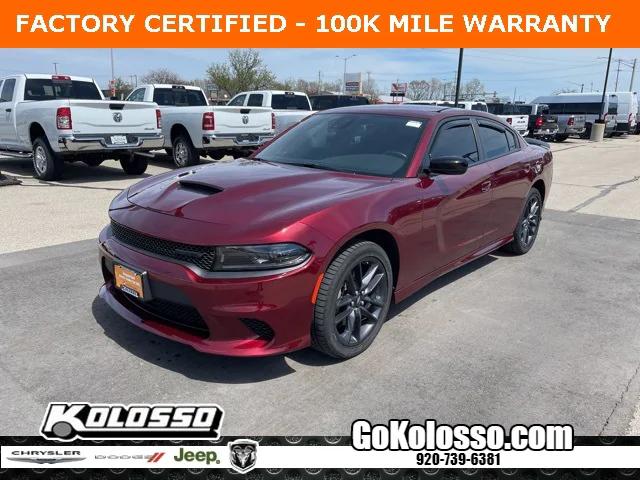 2023 Dodge Charger GT AWD