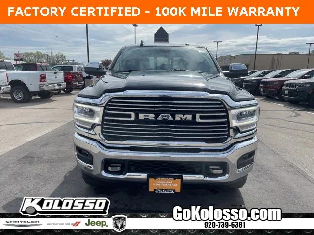 2022 RAM 2500 Laramie Crew Cab 4x4 64 Box