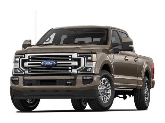 2022 Ford F-350 Platinum