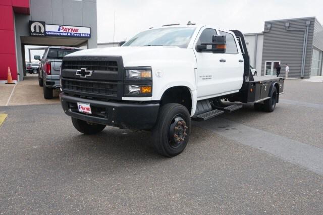 2022 Chevrolet Silverado 4500HD 1LT