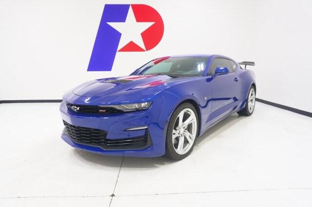 2021 Chevrolet Camaro RWD Coupe 2SS
