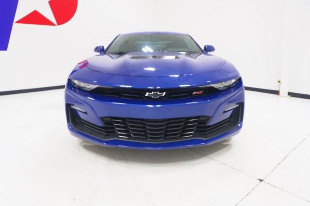 2021 Chevrolet Camaro RWD Coupe 2SS