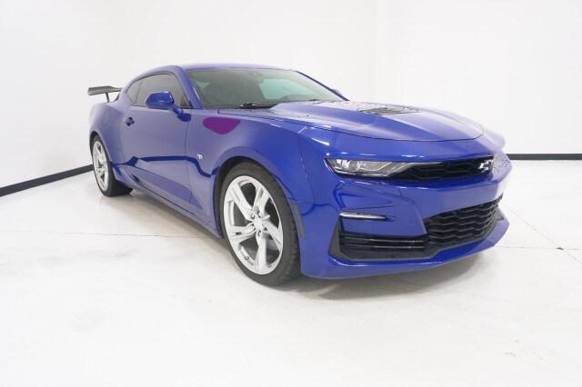 2021 Chevrolet Camaro RWD Coupe 2SS
