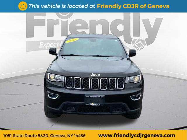 2022 Jeep Grand Cherokee WK Laredo X 4x4