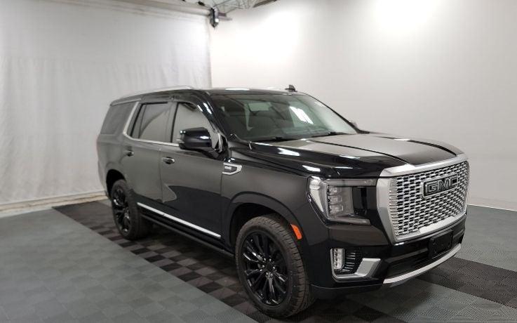2021 GMC Yukon 4WD Denali