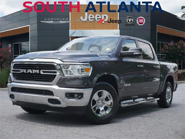 2019 RAM 1500 Big Horn/Lone Star Crew Cab 4x4 57 Box