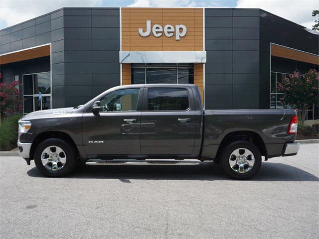 2019 RAM 1500 Big Horn/Lone Star Crew Cab 4x4 57 Box