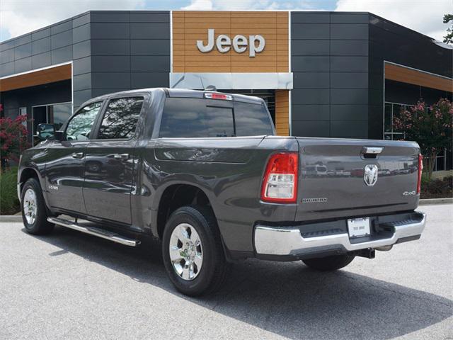 2019 RAM 1500 Big Horn/Lone Star Crew Cab 4x4 57 Box