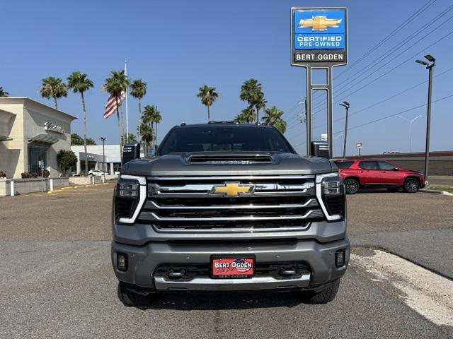 2024 Chevrolet Silverado 2500HD 4WD Crew Cab Standard Bed High Country