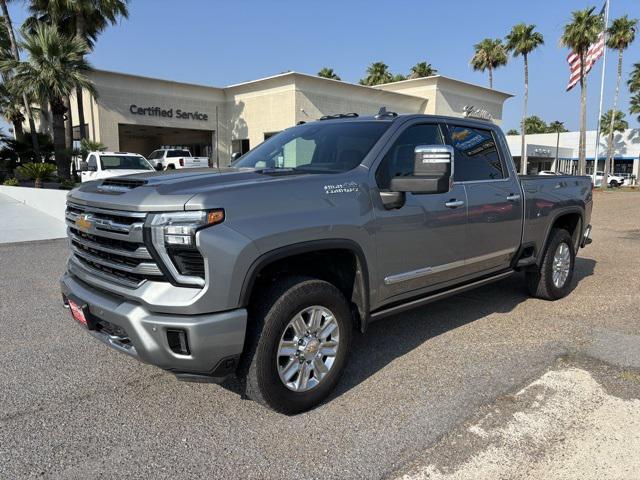 2024 Chevrolet Silverado 2500HD 4WD Crew Cab Standard Bed High Country