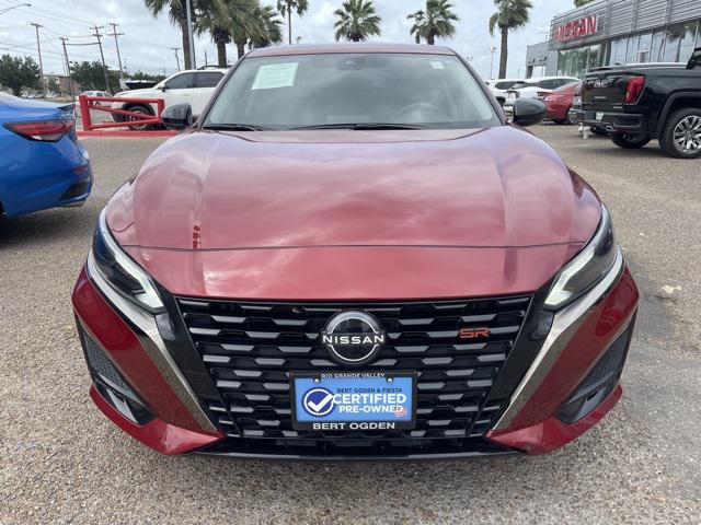 2024 Nissan Altima SR FWD