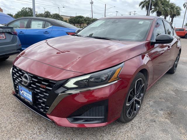 2024 Nissan Altima SR FWD