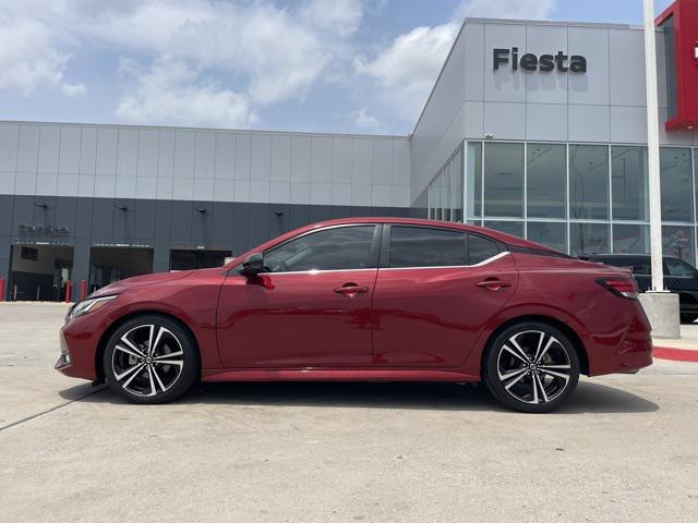 2023 Nissan Sentra SR Xtronic CVT