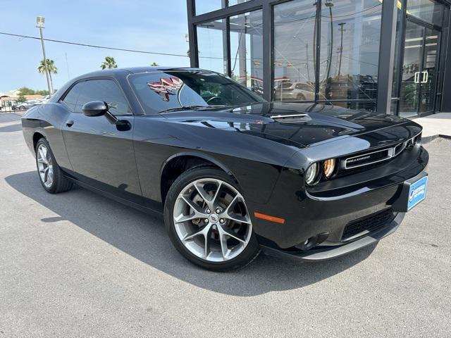 2023 Dodge Challenger Shakedown