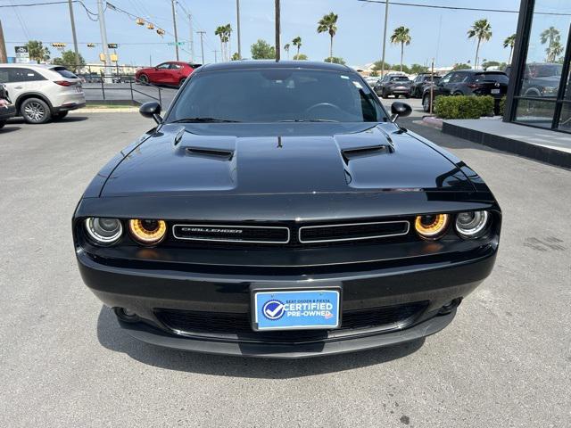 2023 Dodge Challenger Shakedown