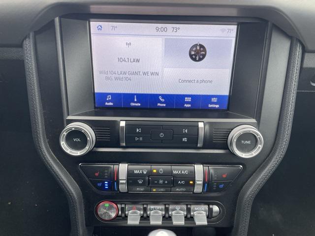2023 Ford Mustang EcoBoost Premium Convertible