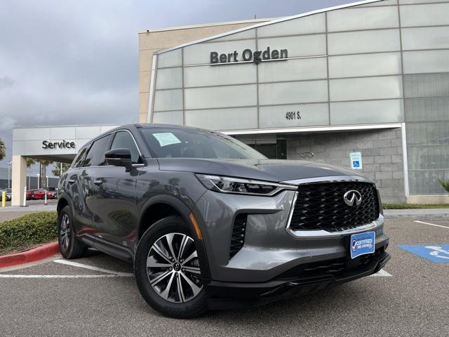2023 INFINITI QX60 PURE AWD
