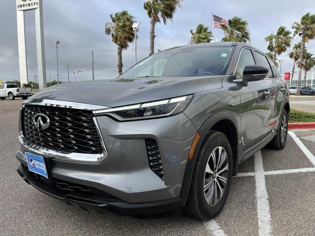 2023 INFINITI QX60 PURE AWD