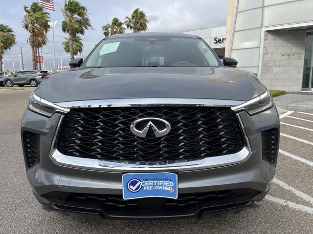 2023 INFINITI QX60 PURE AWD
