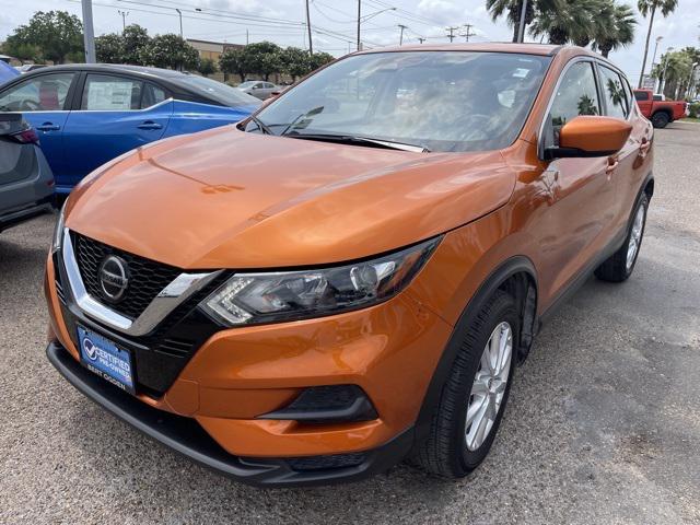 2021 Nissan Rogue Sport S FWD Xtronic CVT