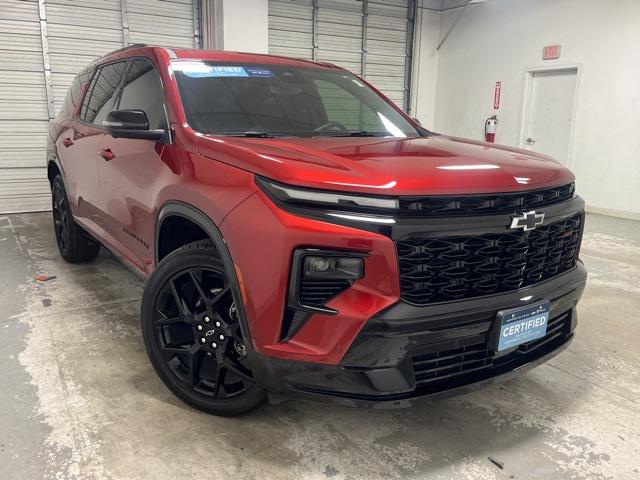 2024 Chevrolet Traverse FWD RS