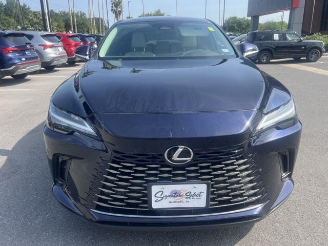 2023 Lexus RX 350 
