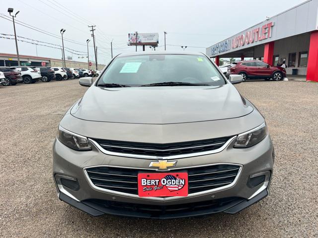 2018 Chevrolet Malibu LT