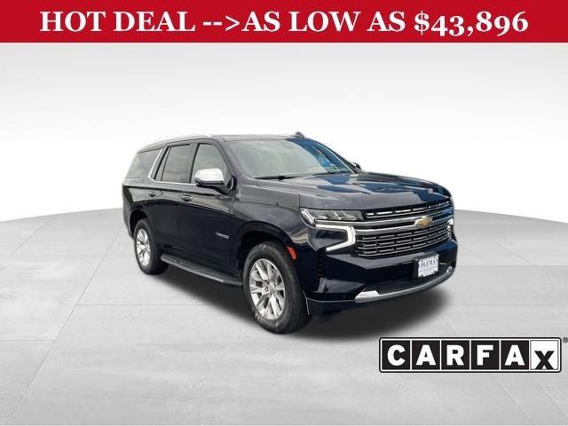 2021 Chevrolet Tahoe 2WD Premier