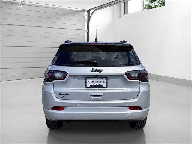 2025 Jeep Compass Limited 4x4