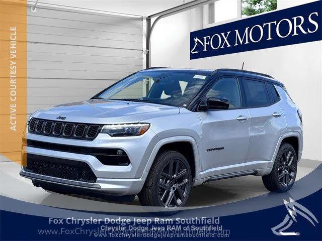 2025 Jeep Compass Limited 4x4