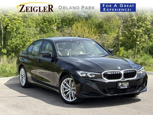 2023 BMW 3 Series 330e xDrive Sedan