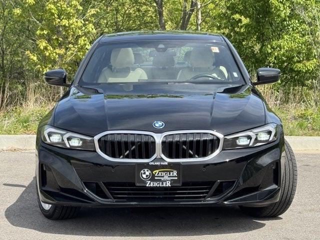 2023 BMW 3 Series 330e xDrive Sedan