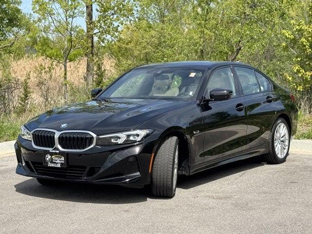 2023 BMW 3 Series 330e xDrive Sedan