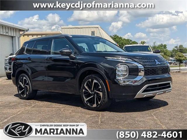 2022 Mitsubishi Outlander SEL 2.5 2WD