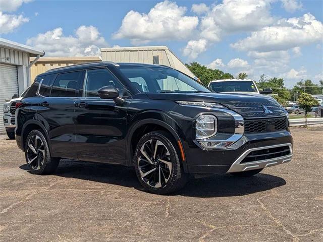 2022 Mitsubishi Outlander SEL 2.5 2WD
